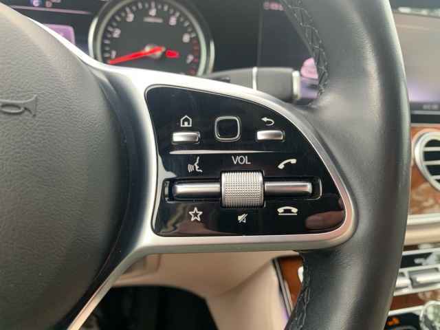 used 2019 Mercedes-Benz E 300 car, priced at $26,721