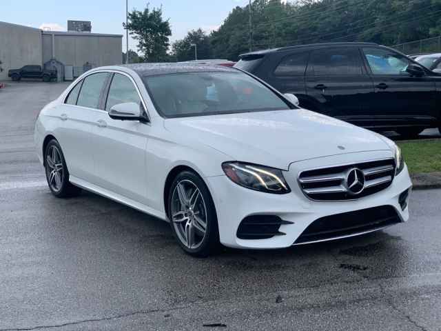 used 2019 Mercedes-Benz E 300 car, priced at $26,721