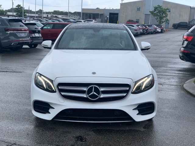 used 2019 Mercedes-Benz E 300 car, priced at $26,721