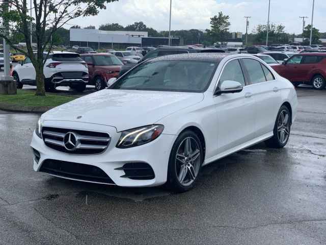used 2019 Mercedes-Benz E 300 car, priced at $26,721