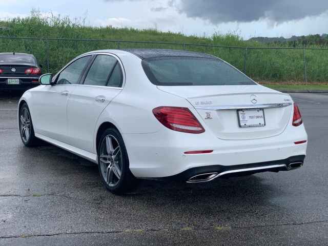 used 2019 Mercedes-Benz E 300 car, priced at $26,721
