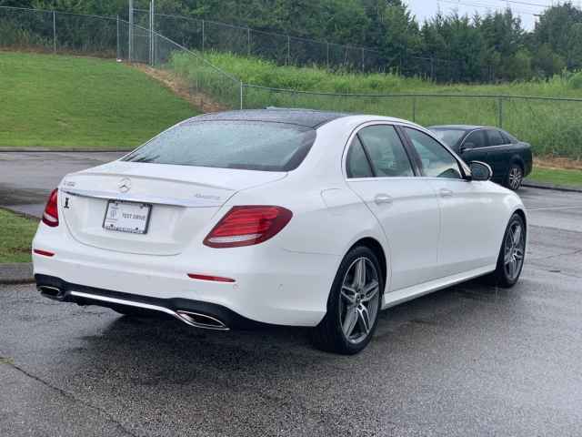 used 2019 Mercedes-Benz E 300 car, priced at $26,721