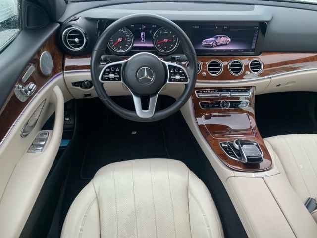 used 2019 Mercedes-Benz E 300 car, priced at $26,721