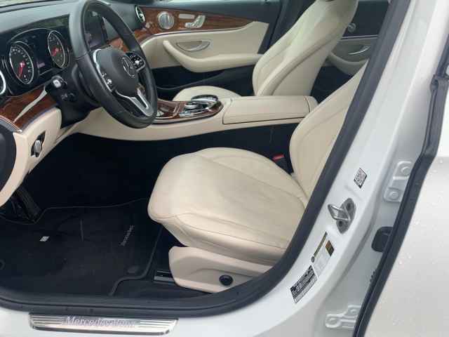 used 2019 Mercedes-Benz E 300 car, priced at $26,721
