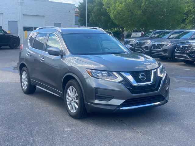 used 2019 Nissan Rogue car, priced at $13,395