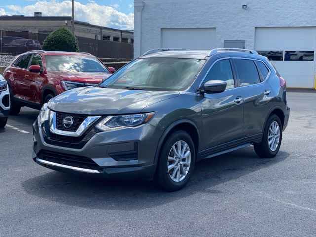 used 2019 Nissan Rogue car, priced at $13,395
