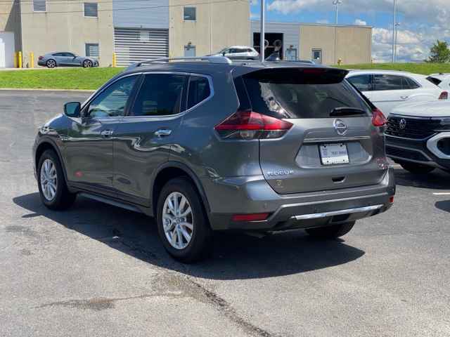 used 2019 Nissan Rogue car, priced at $13,395