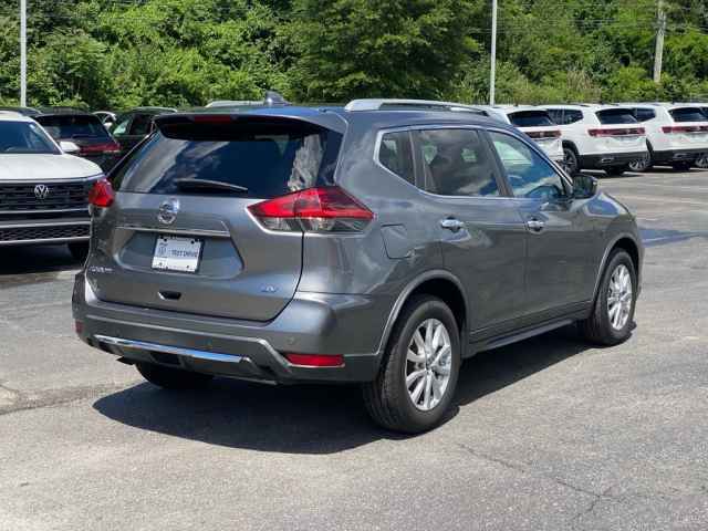 used 2019 Nissan Rogue car, priced at $13,395