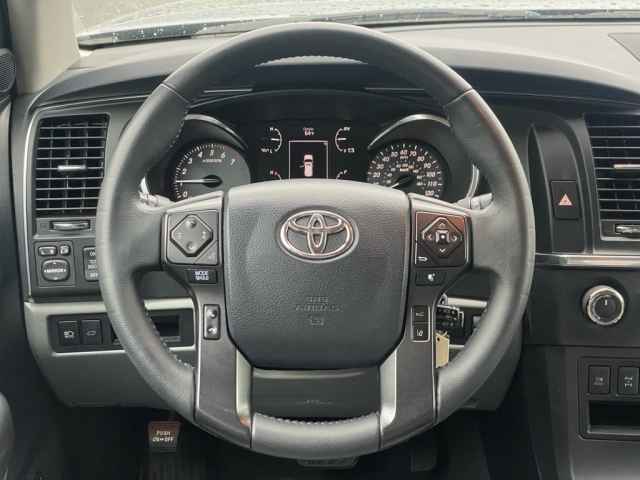 used 2019 Toyota Sequoia car, priced at $42,995
