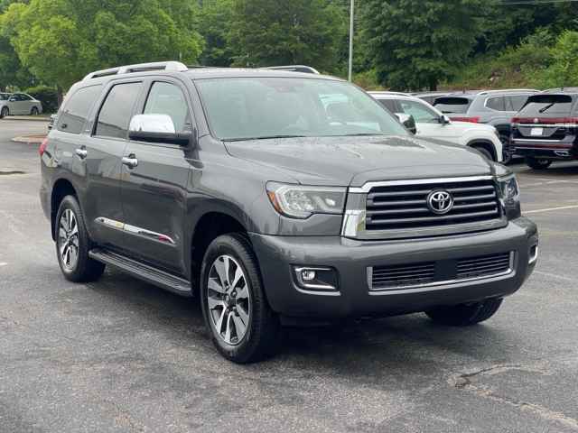 used 2019 Toyota Sequoia car, priced at $42,995