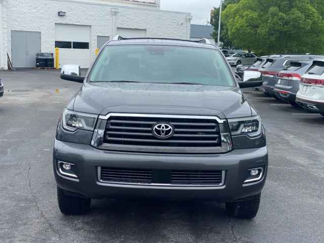 used 2019 Toyota Sequoia car, priced at $42,995