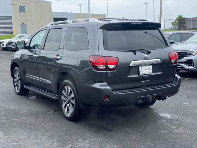 used 2019 Toyota Sequoia car, priced at $42,995