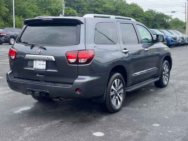 used 2019 Toyota Sequoia car, priced at $42,995