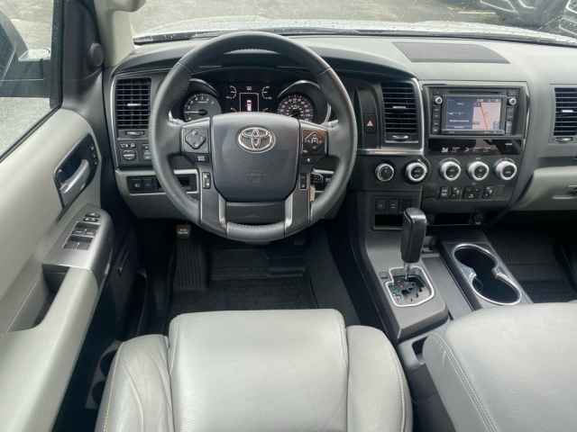 used 2019 Toyota Sequoia car, priced at $42,995