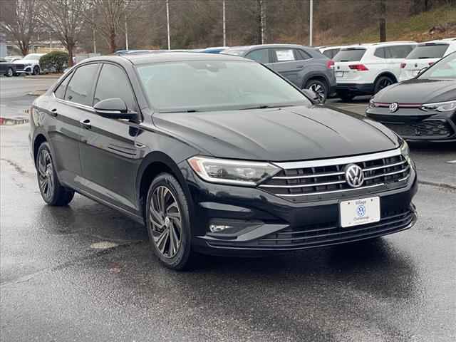 used 2019 Volkswagen Jetta car, priced at $15,407