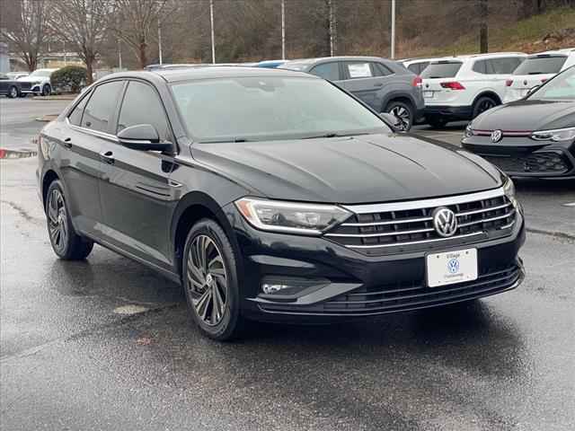 used 2019 Volkswagen Jetta car, priced at $15,407