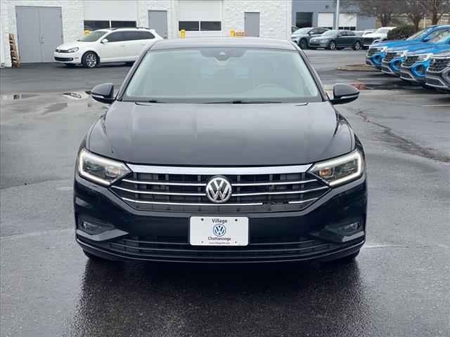 used 2019 Volkswagen Jetta car, priced at $15,407