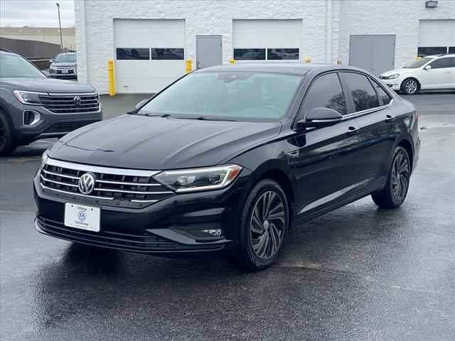 used 2019 Volkswagen Jetta car, priced at $15,407