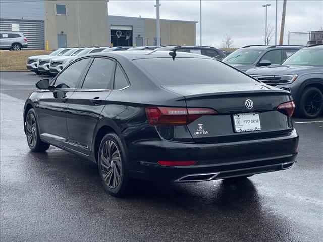 used 2019 Volkswagen Jetta car, priced at $15,407