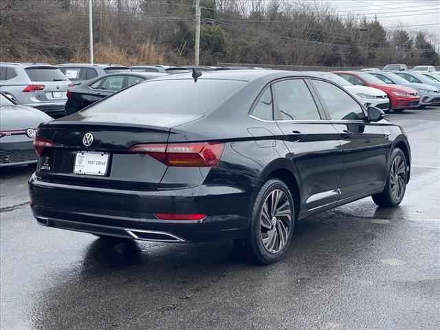 used 2019 Volkswagen Jetta car, priced at $15,407