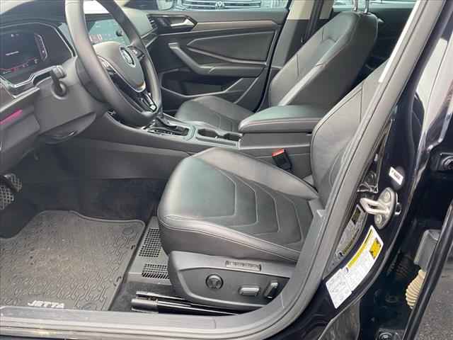 used 2019 Volkswagen Jetta car, priced at $15,407