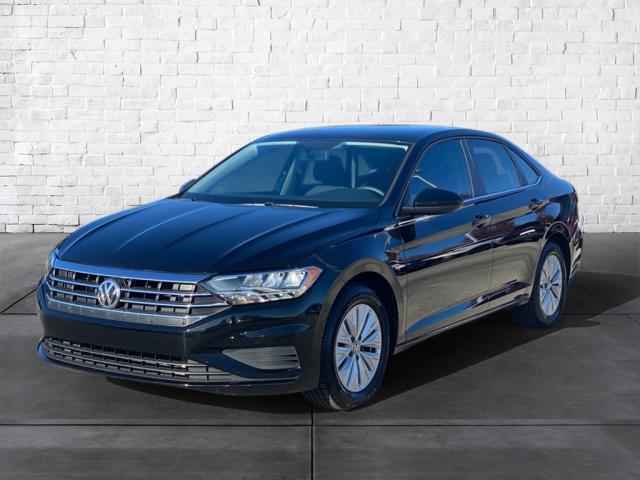 used 2019 Volkswagen Jetta car, priced at $13,655