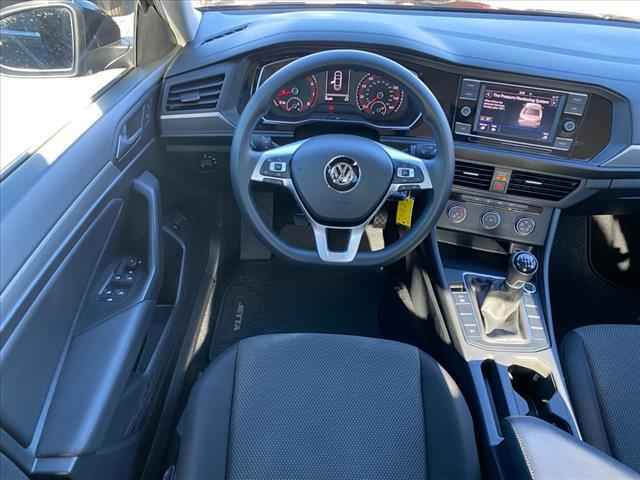 used 2019 Volkswagen Jetta car, priced at $13,655