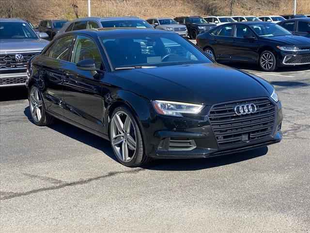 used 2020 Audi A3 car, priced at $23,454