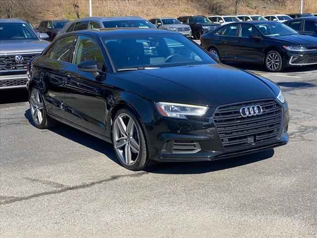 used 2020 Audi A3 car, priced at $23,454