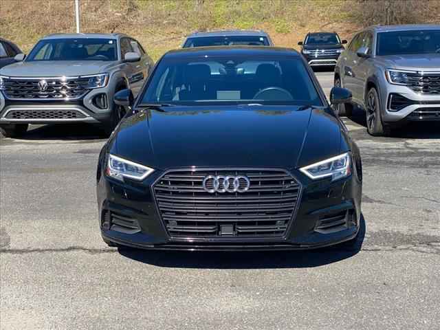 used 2020 Audi A3 car, priced at $23,454