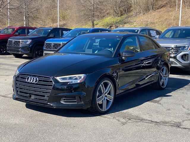 used 2020 Audi A3 car, priced at $23,454