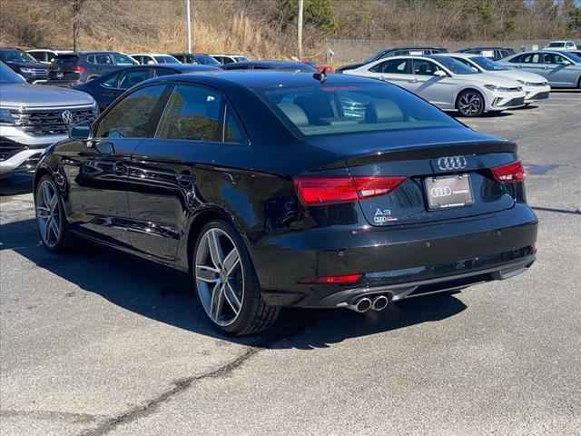 used 2020 Audi A3 car, priced at $23,454