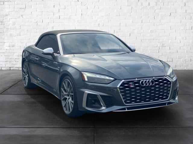 used 2020 Audi S5 Cabriolet car, priced at $46,431