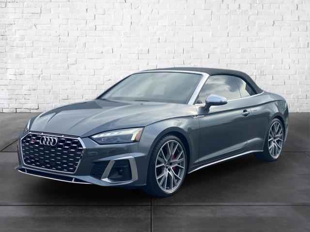 used 2020 Audi S5 Cabriolet car, priced at $46,431