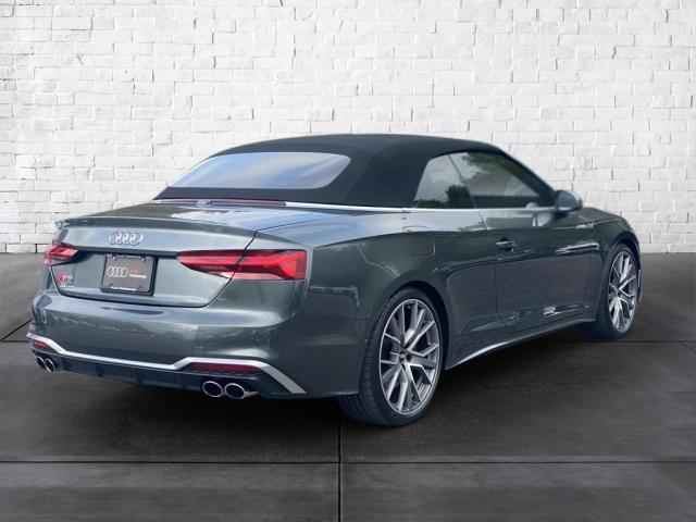 used 2020 Audi S5 Cabriolet car, priced at $46,431