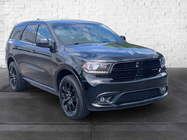 used 2020 Dodge Durango car, priced at $25,881