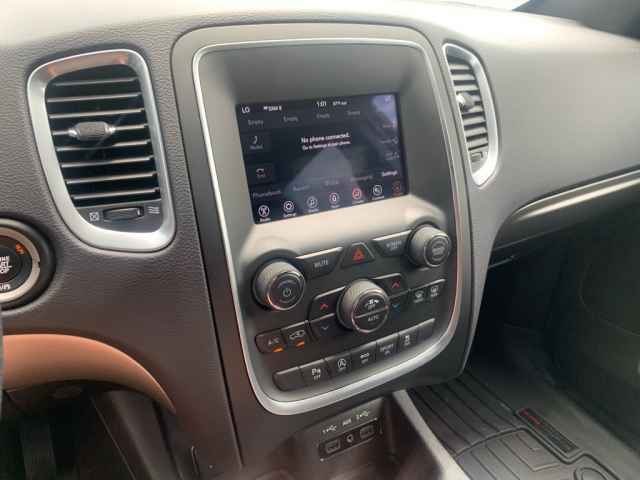 used 2020 Dodge Durango car, priced at $25,881