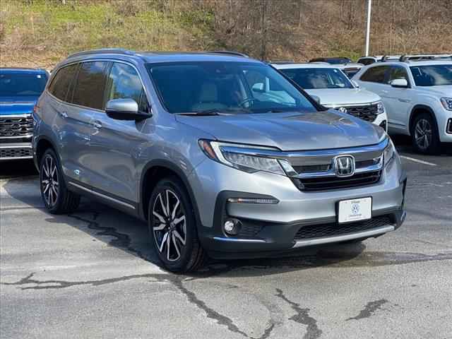 used 2020 Honda Pilot car, priced at $25,837