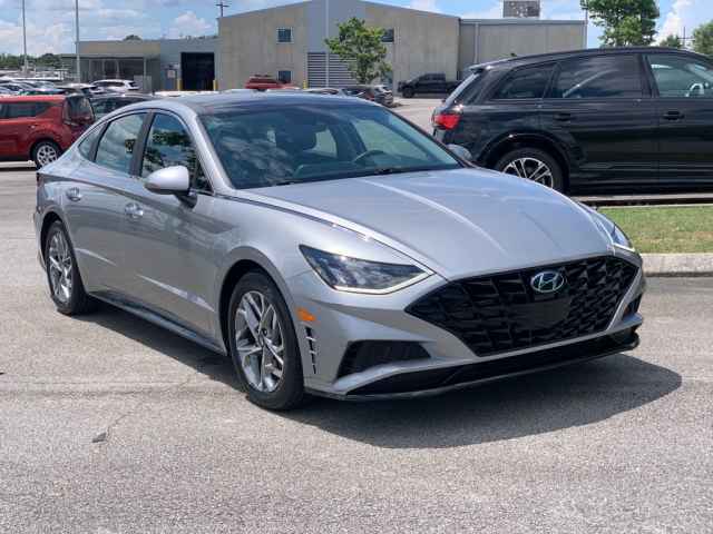 used 2020 Hyundai Sonata car, priced at $17,887