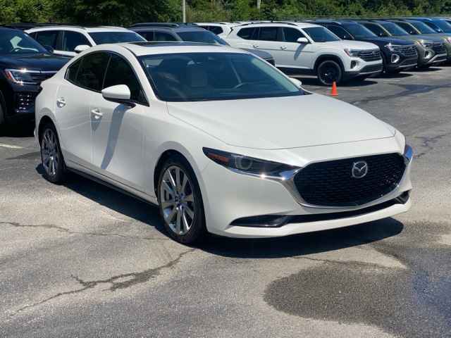 used 2020 Mazda Mazda3 Sedan car, priced at $22,495