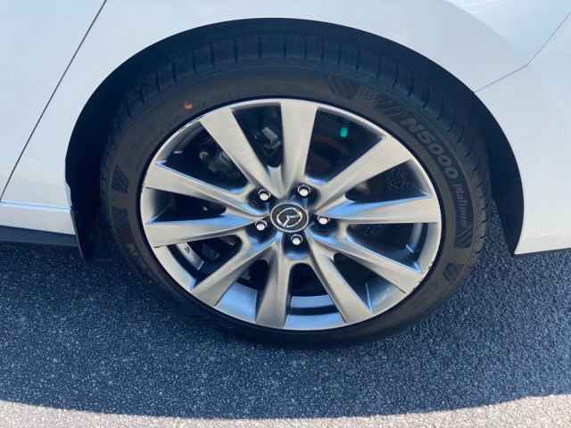 used 2020 Mazda Mazda3 Sedan car, priced at $22,495