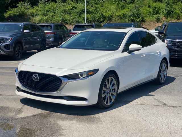 used 2020 Mazda Mazda3 Sedan car, priced at $22,495