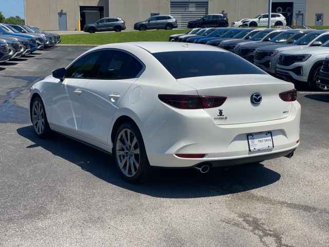 used 2020 Mazda Mazda3 Sedan car, priced at $22,495