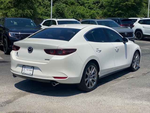 used 2020 Mazda Mazda3 Sedan car, priced at $22,495
