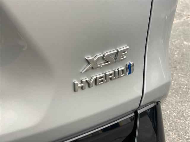 used 2020 Toyota RAV4 Hybrid car, priced at $28,488