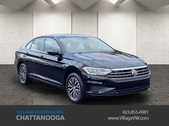 used 2020 Volkswagen Jetta car, priced at $22,392