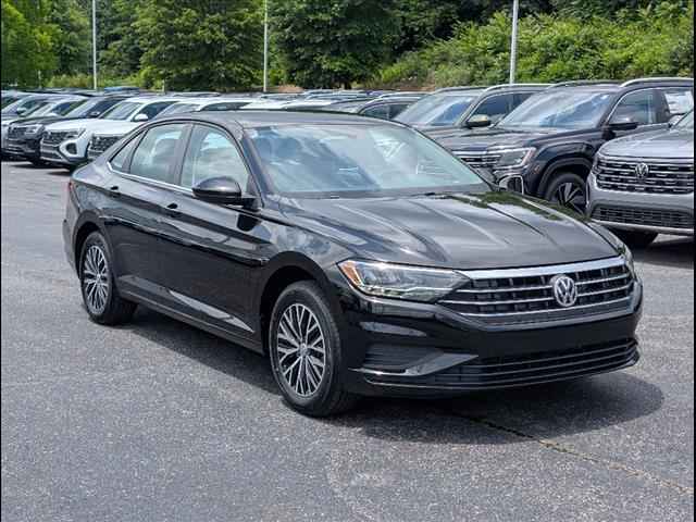 used 2020 Volkswagen Jetta car, priced at $18,655