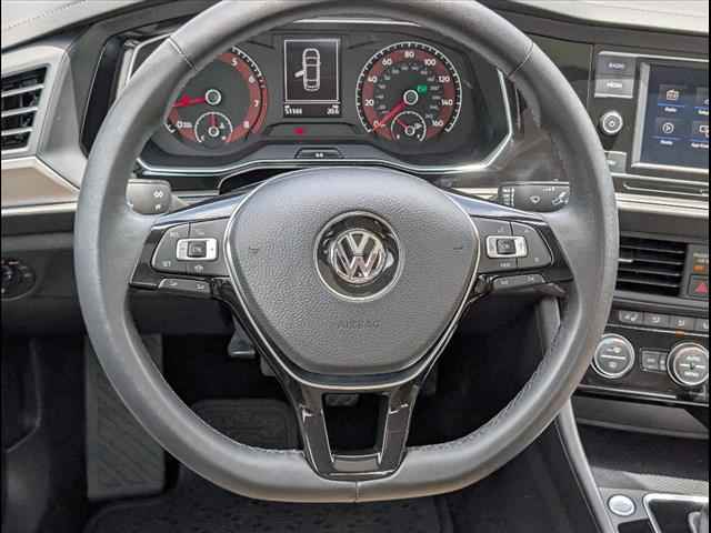 used 2020 Volkswagen Jetta car, priced at $18,655