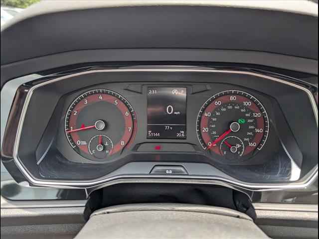 used 2020 Volkswagen Jetta car, priced at $18,655