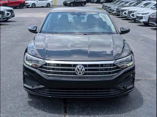 used 2020 Volkswagen Jetta car, priced at $18,655
